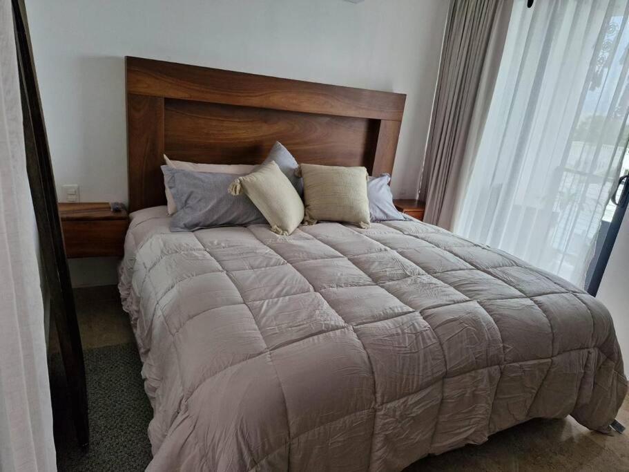 Apartamento Penthouse Cerca De La Playa *