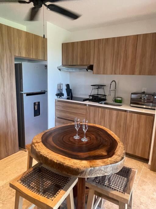 Penthouse Cerca De La Playa Apartamento Tulum