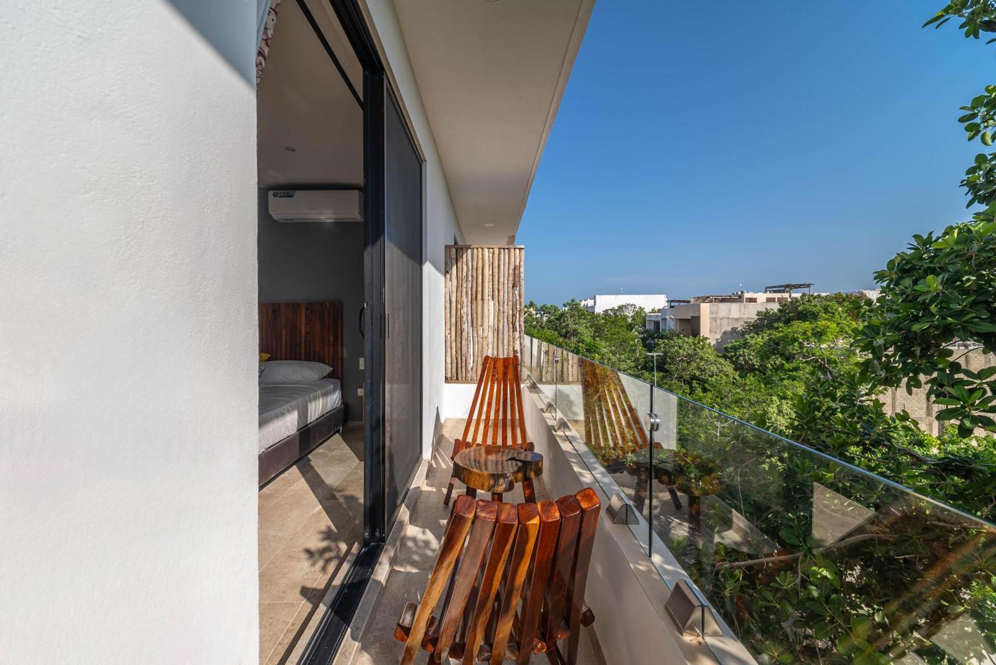 With Private Balcony, Rooftop Pool,gym Сasa de vacaciones *