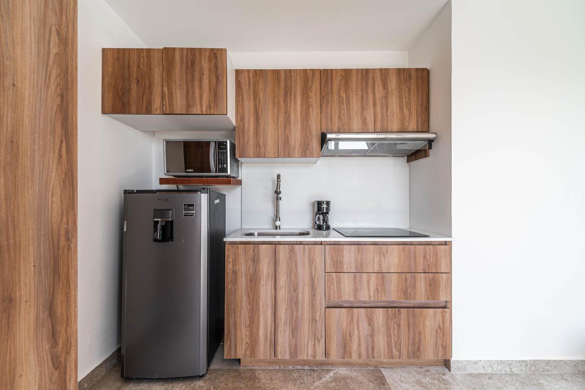 With Private Balcony, Rooftop Pool,gym Сasa de vacaciones
