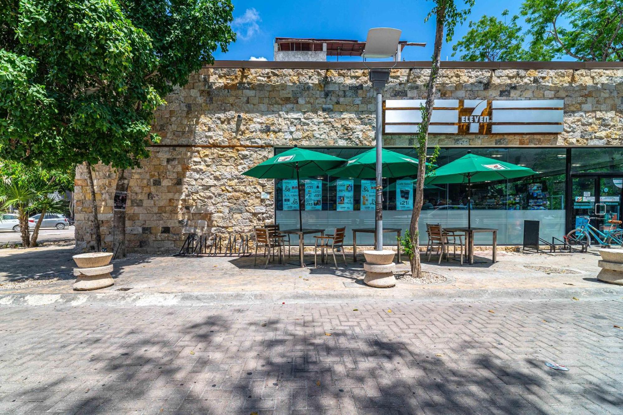 With Private Balcony, Rooftop Pool,gym Сasa de vacaciones Tulum