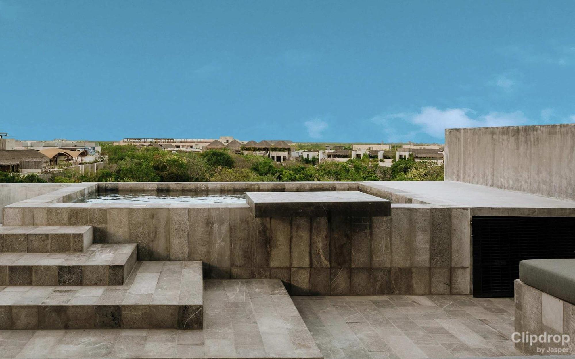Barneys New York Luxury Red Apartamento Tulum