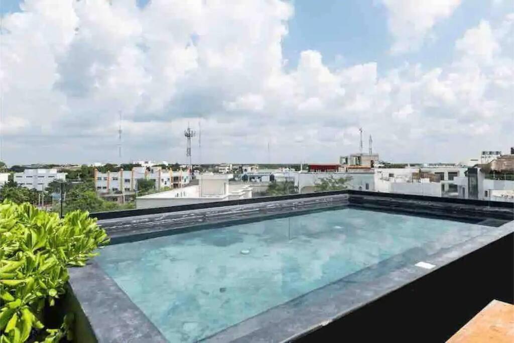 Beautiful Downtown Apartamento Tulum