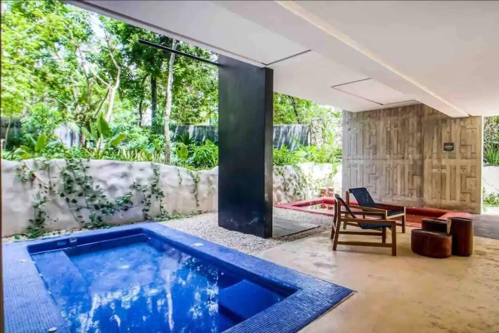 Beautiful Downtown Tulum