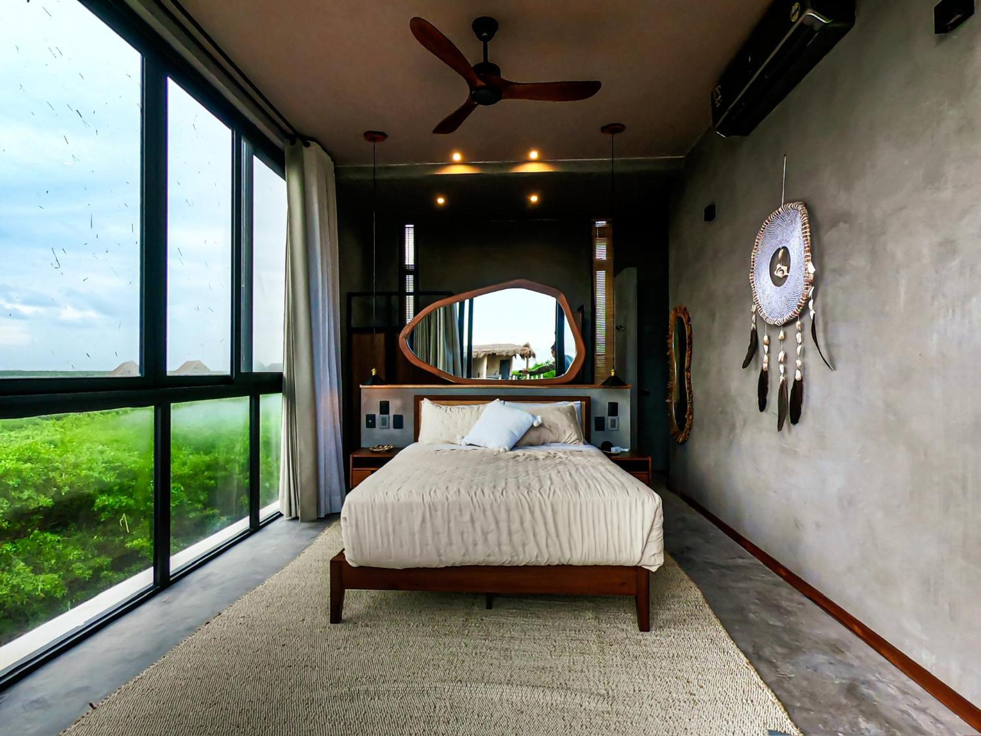 Caiman Habitat Beach, By Ahau Collection 5* Tulum