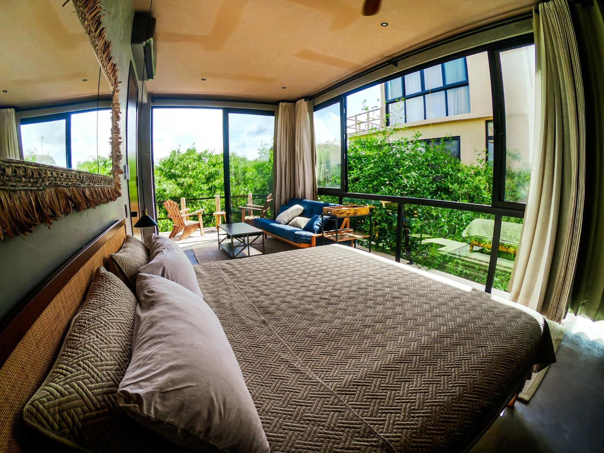 Hotel Caiman Habitat Beach, By Ahau Collection 5*