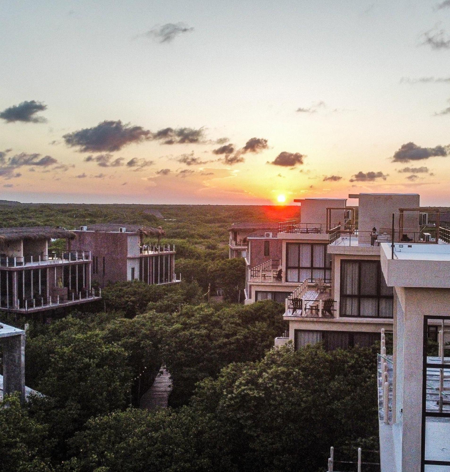 Hotel Caiman Habitat Beach, By Ahau Collection Tulum