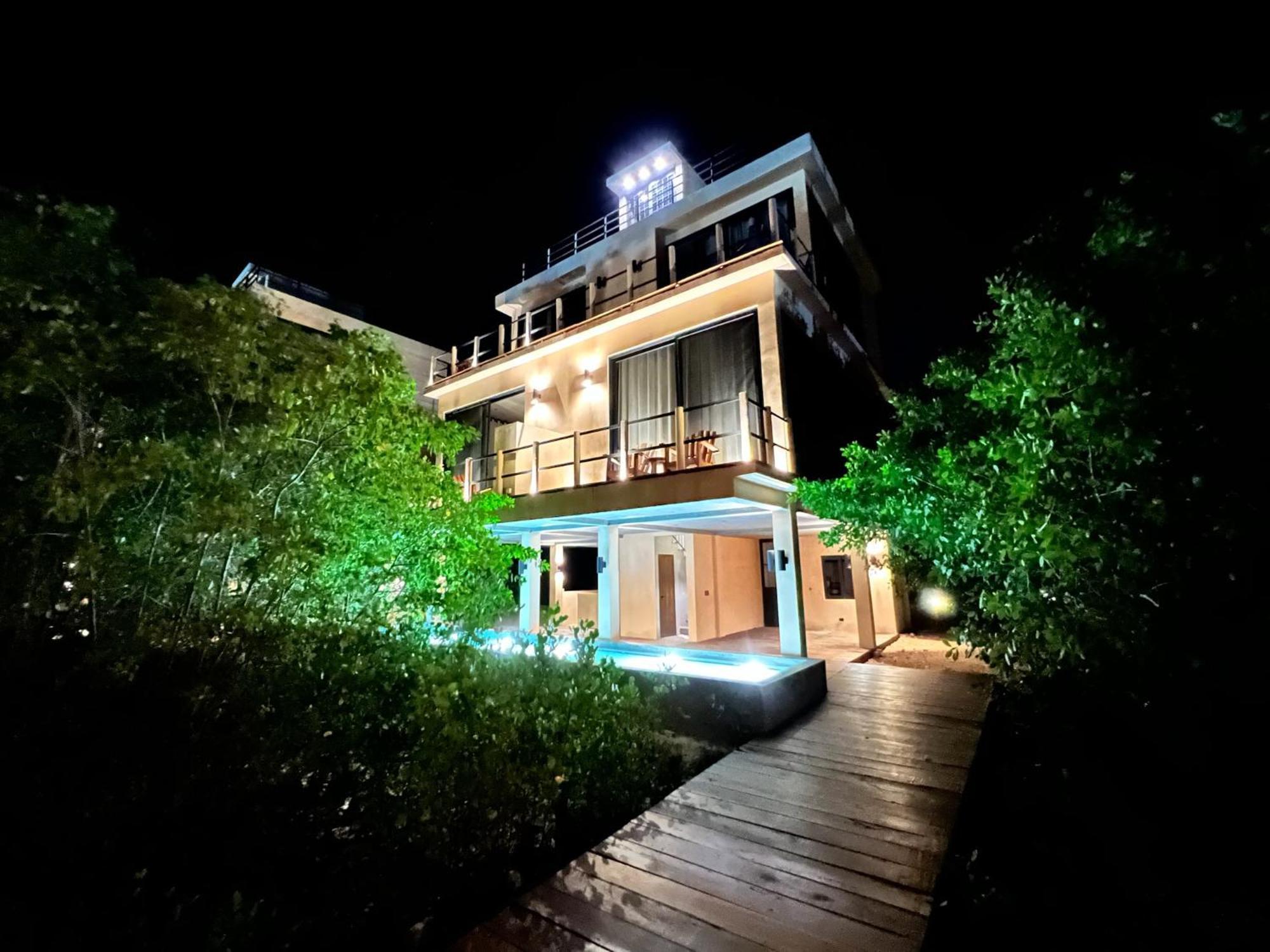 Caiman Habitat Beach, By Ahau Collection Hotel Tulum