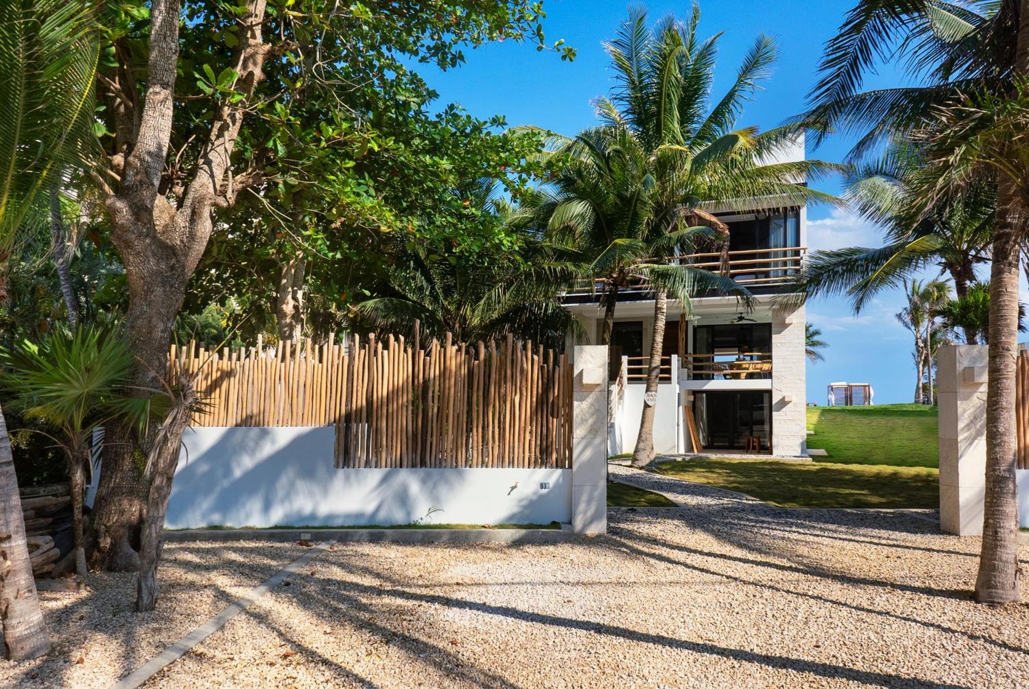 Villa Azanik Tulum