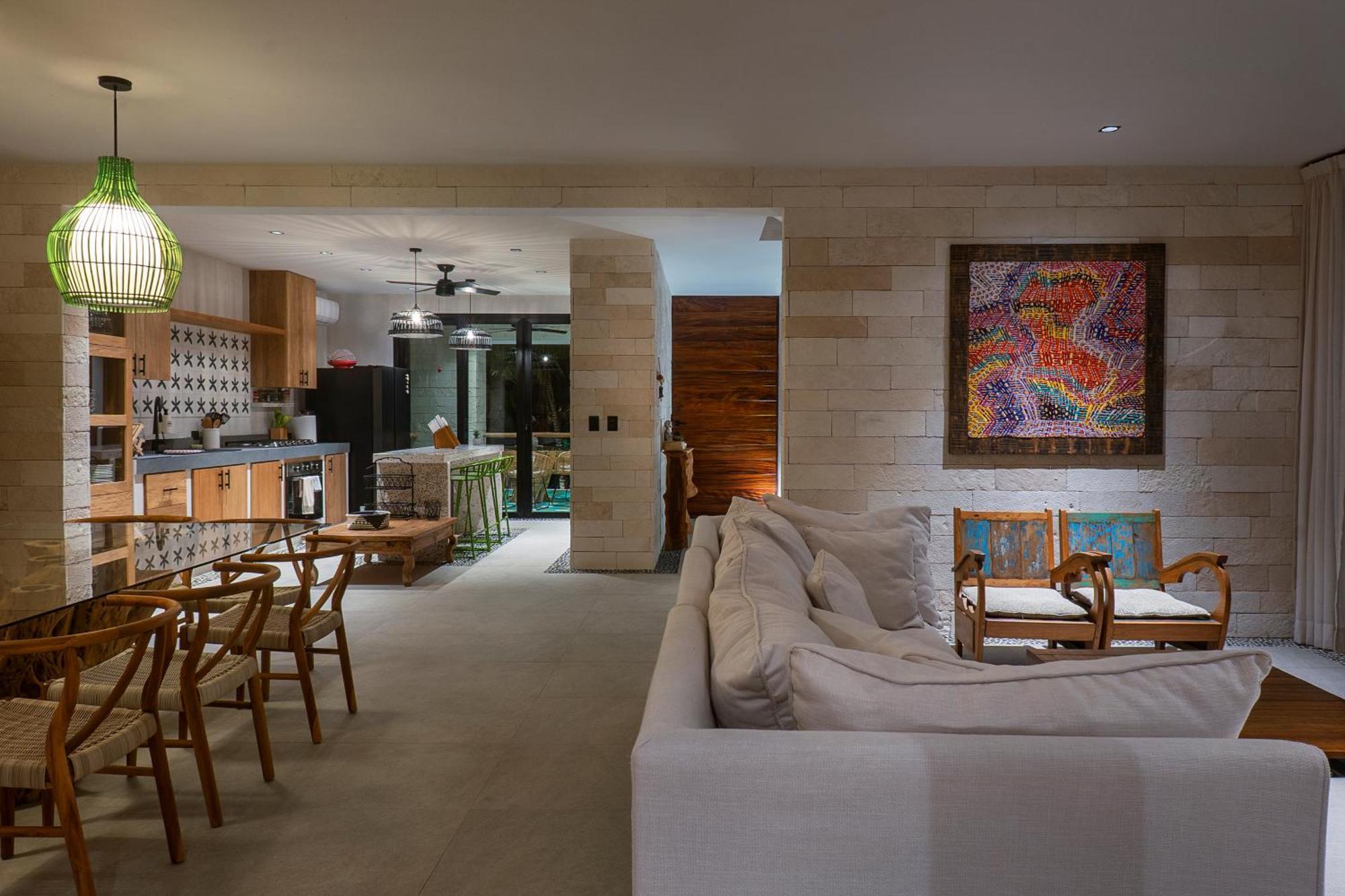 Villa Azanik Tulum