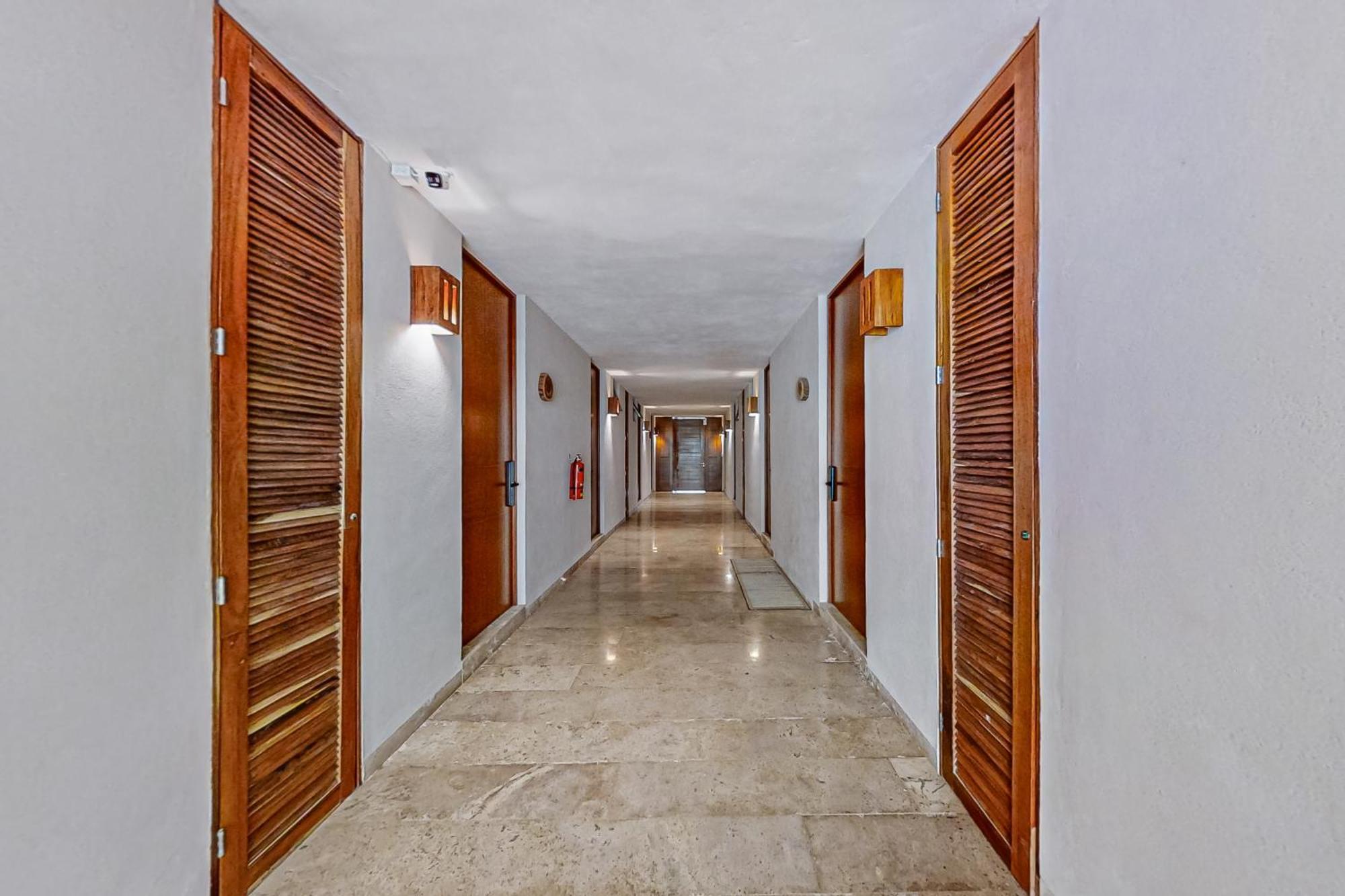 Seaside Serenity Retreat At Nhoa Apartamento Tulum