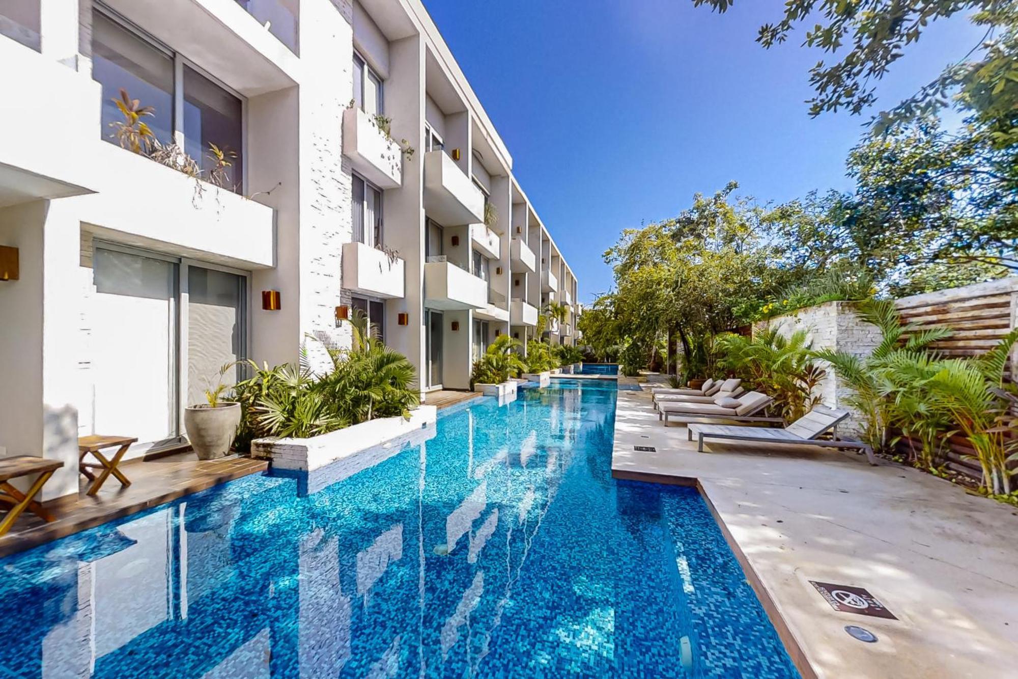 Apartamento Seaside Serenity Retreat At Nhoa *