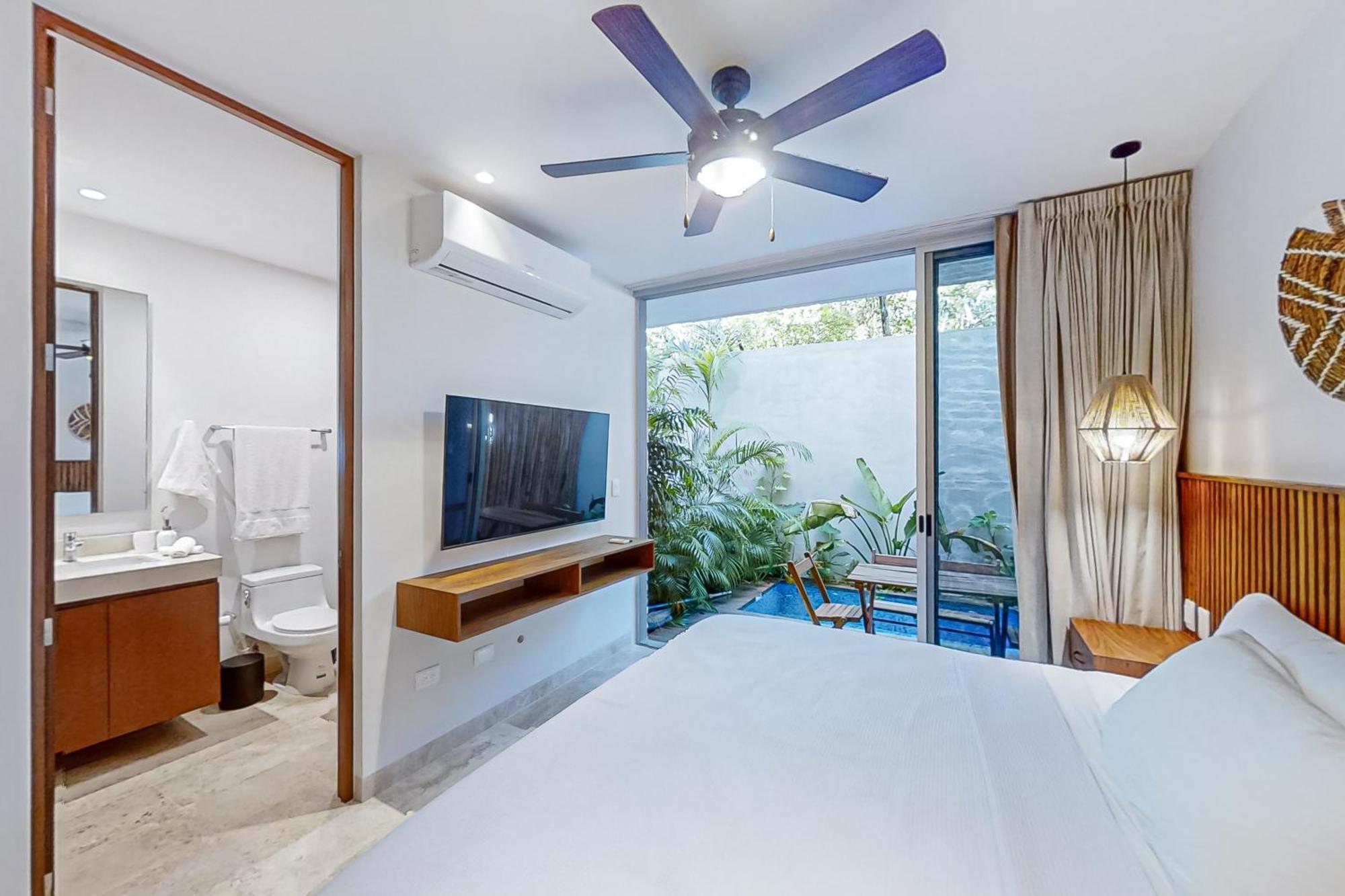Seaside Serenity Retreat At Nhoa Apartamento Tulum