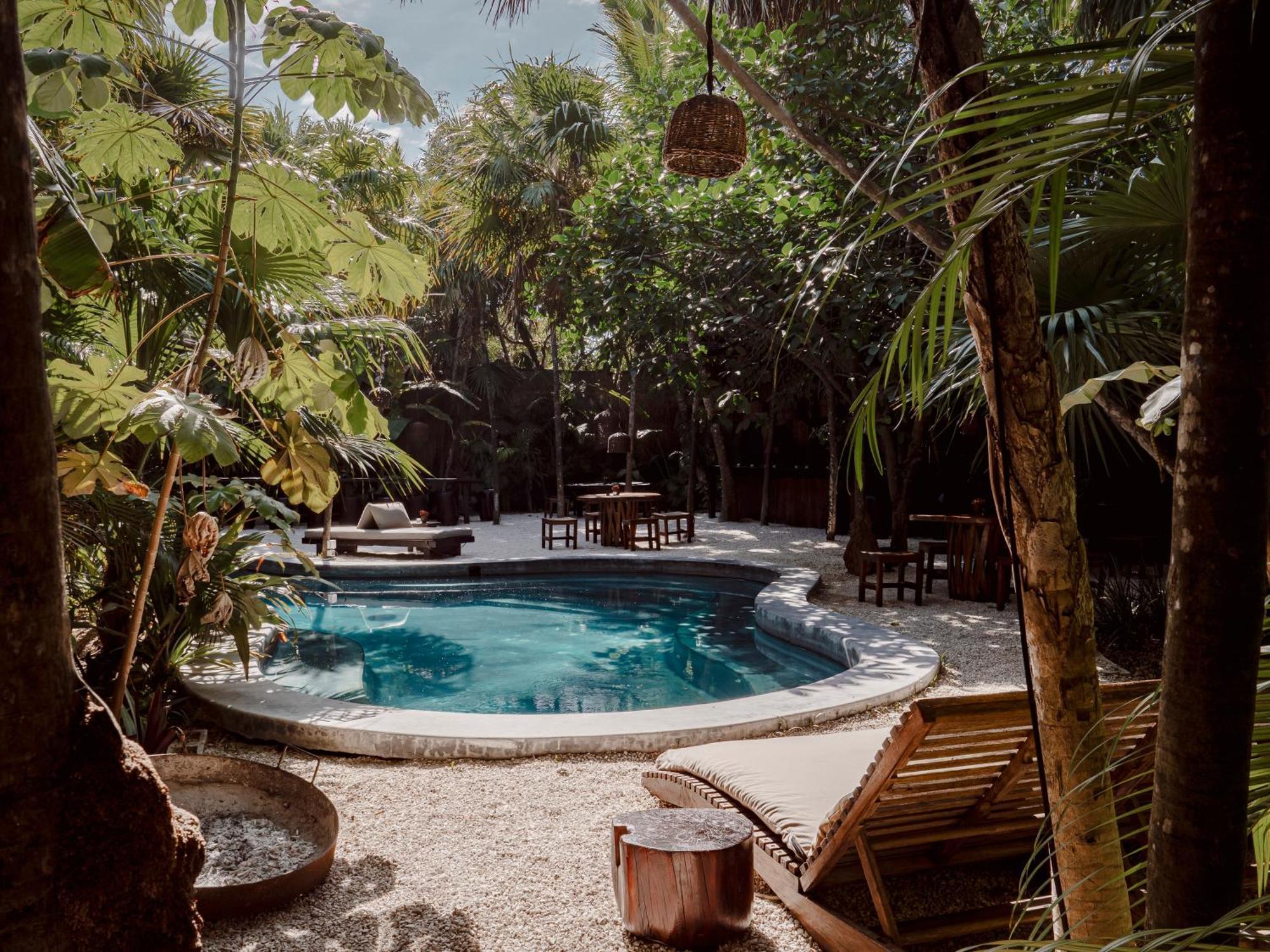 Hotel Aldea Canzul Tulum