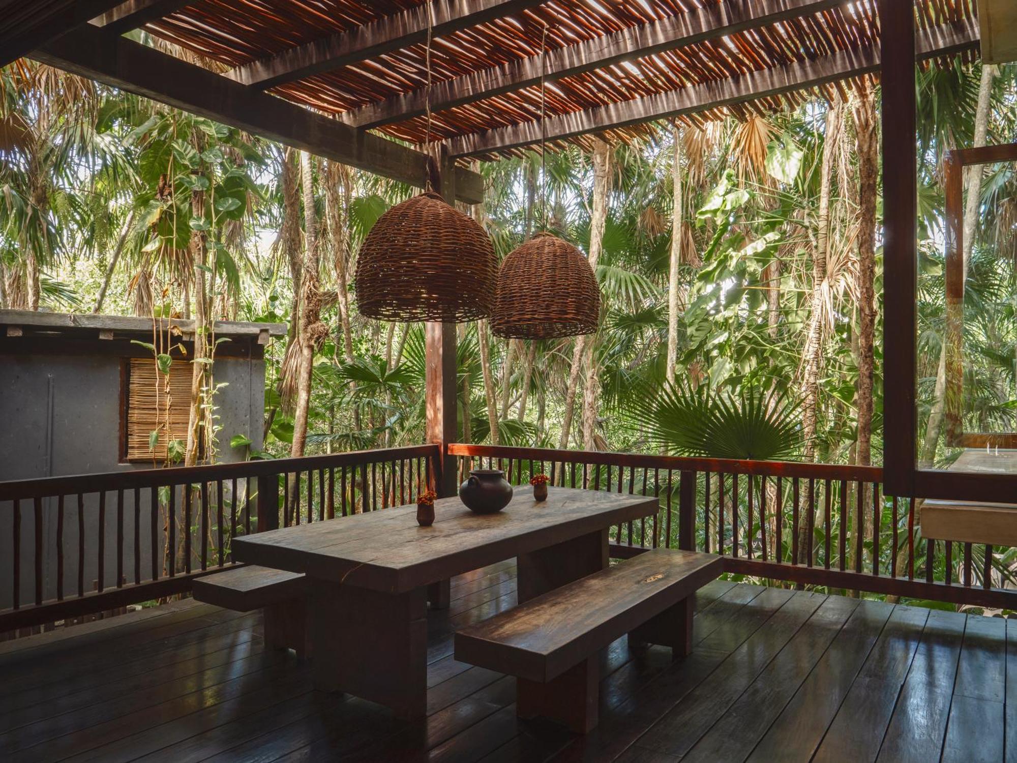 Hotel Aldea Canzul