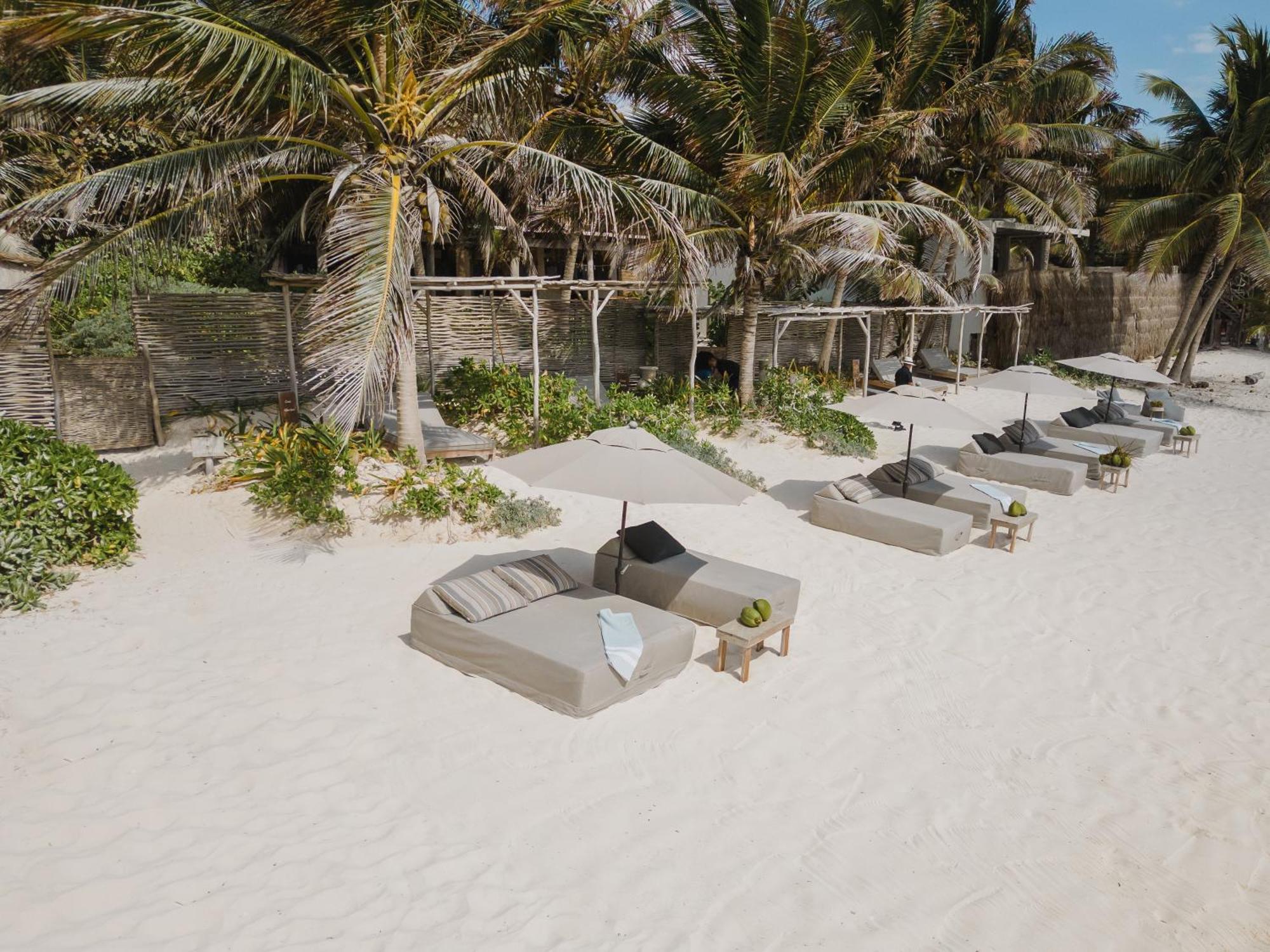 Hotel Aldea Canzul Tulum