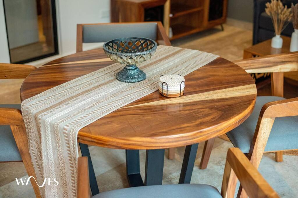Apartamento Great Located With Private Pool At Zama Towers Premium By Waves Tulum