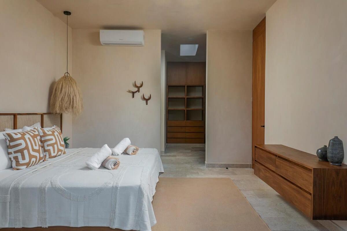 Сasa de vacaciones Elegant 4-Bedroom Villa With Dedicated Concierge Tulum