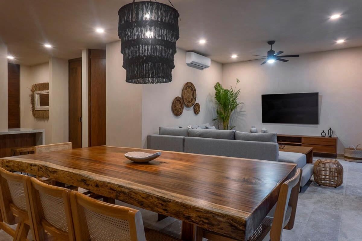 Elegant 4-Bedroom Villa With Dedicated Concierge Tulum