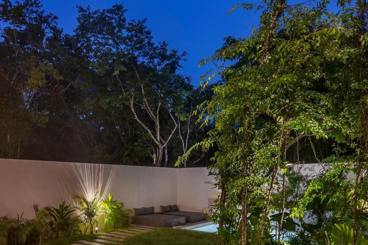 Elegant 4-Bedroom Villa With Dedicated Concierge Tulum