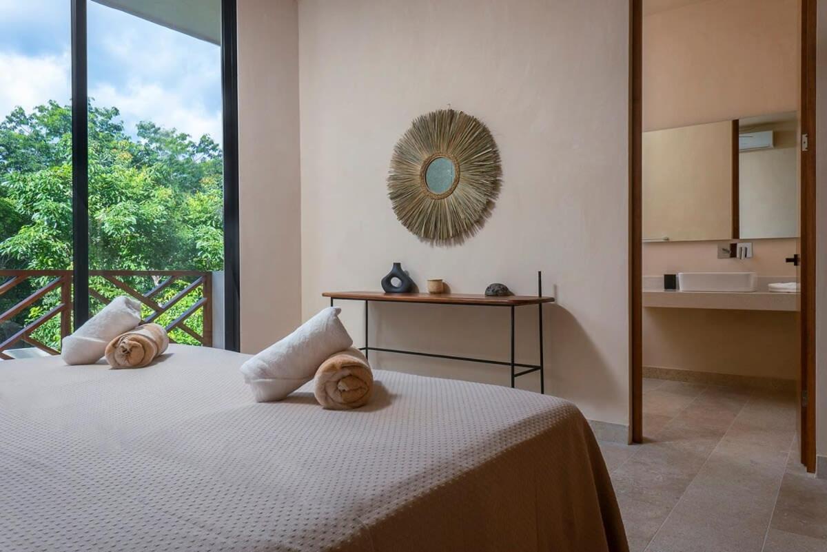Сasa de vacaciones Elegant 4-Bedroom Villa With Dedicated Concierge Tulum