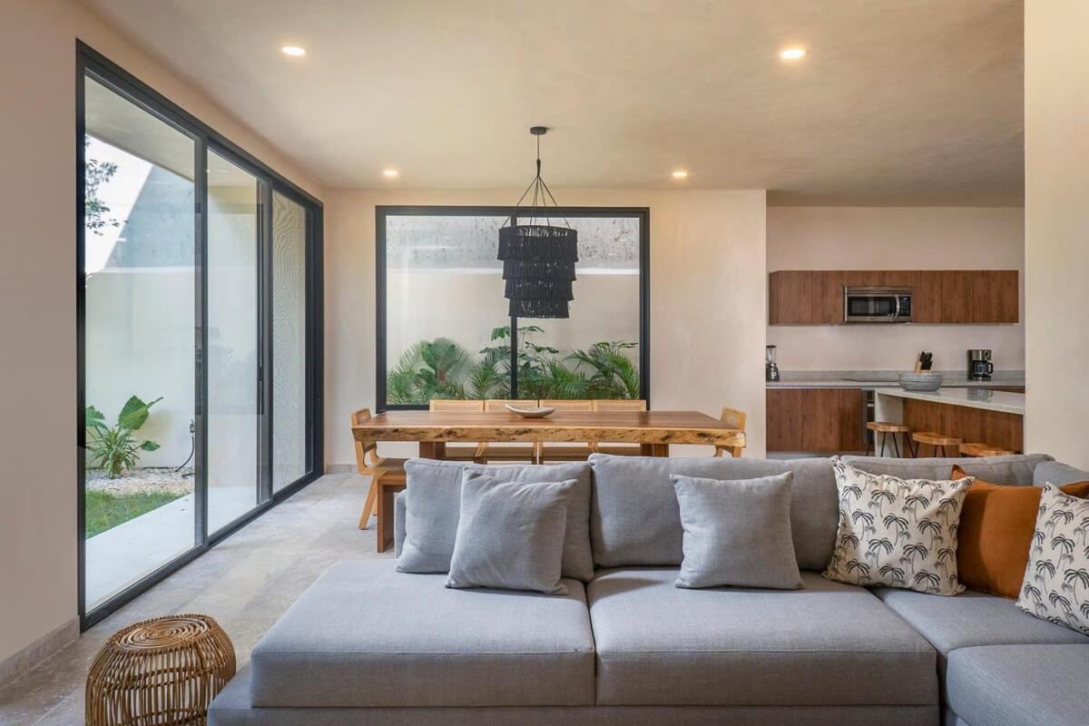 Elegant 4-Bedroom Villa With Dedicated Concierge * Tulum