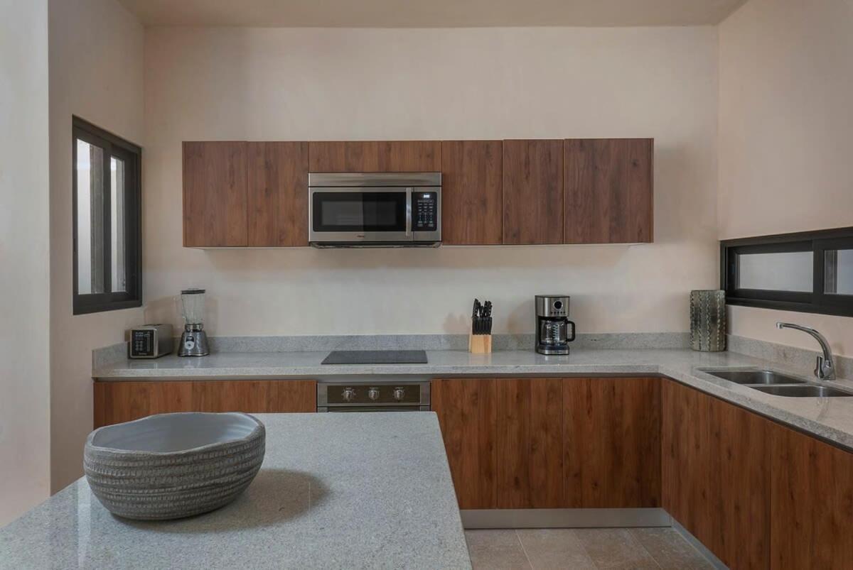 Elegant 4-Bedroom Villa With Dedicated Concierge Tulum