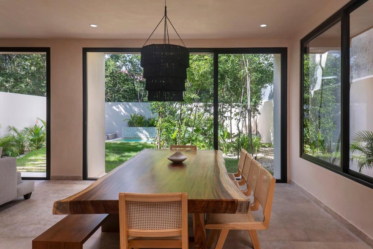 Elegant 4-Bedroom Villa With Dedicated Concierge * Tulum