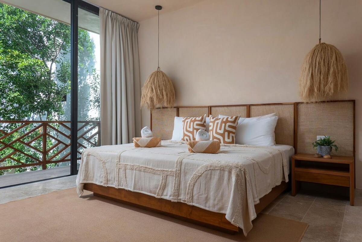 Elegant 4-Bedroom Villa With Dedicated Concierge Tulum