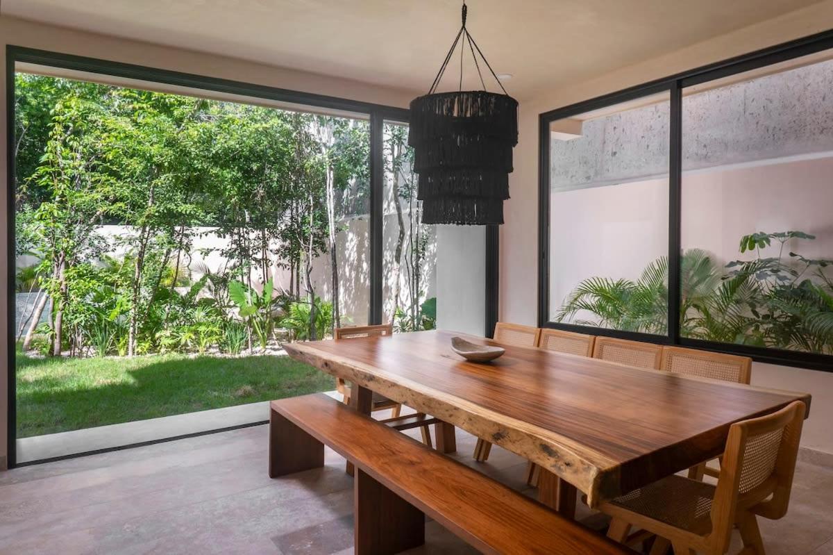 Elegant 4-Bedroom Villa With Dedicated Concierge * Tulum