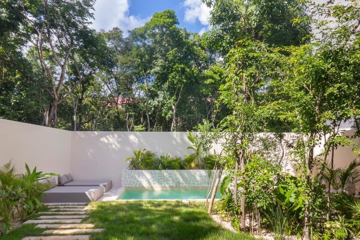 Elegant 4-Bedroom Villa With Dedicated Concierge * Tulum