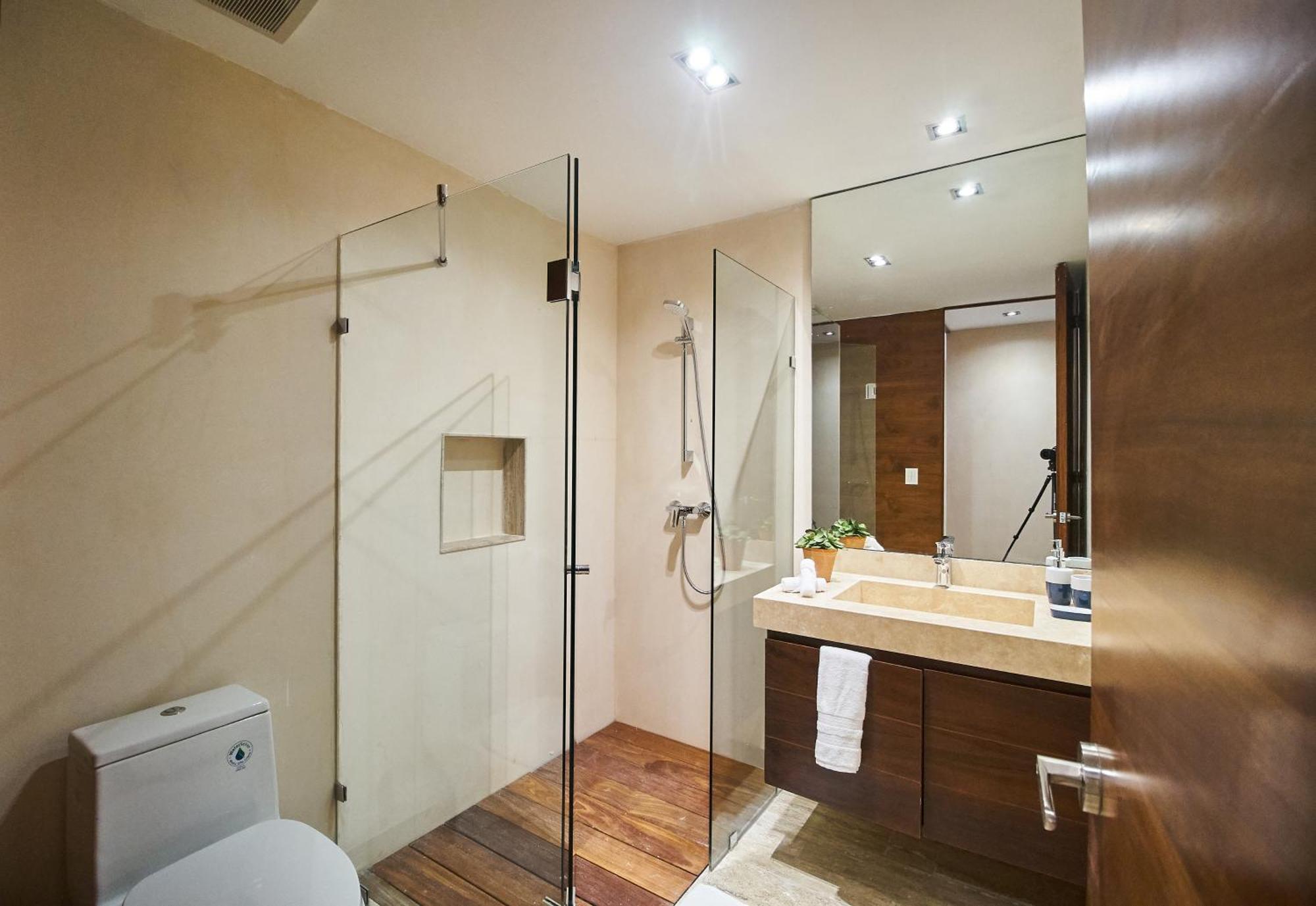 Premium Retreat With Private Pool And Terrace In Aldea Zama Apartment *