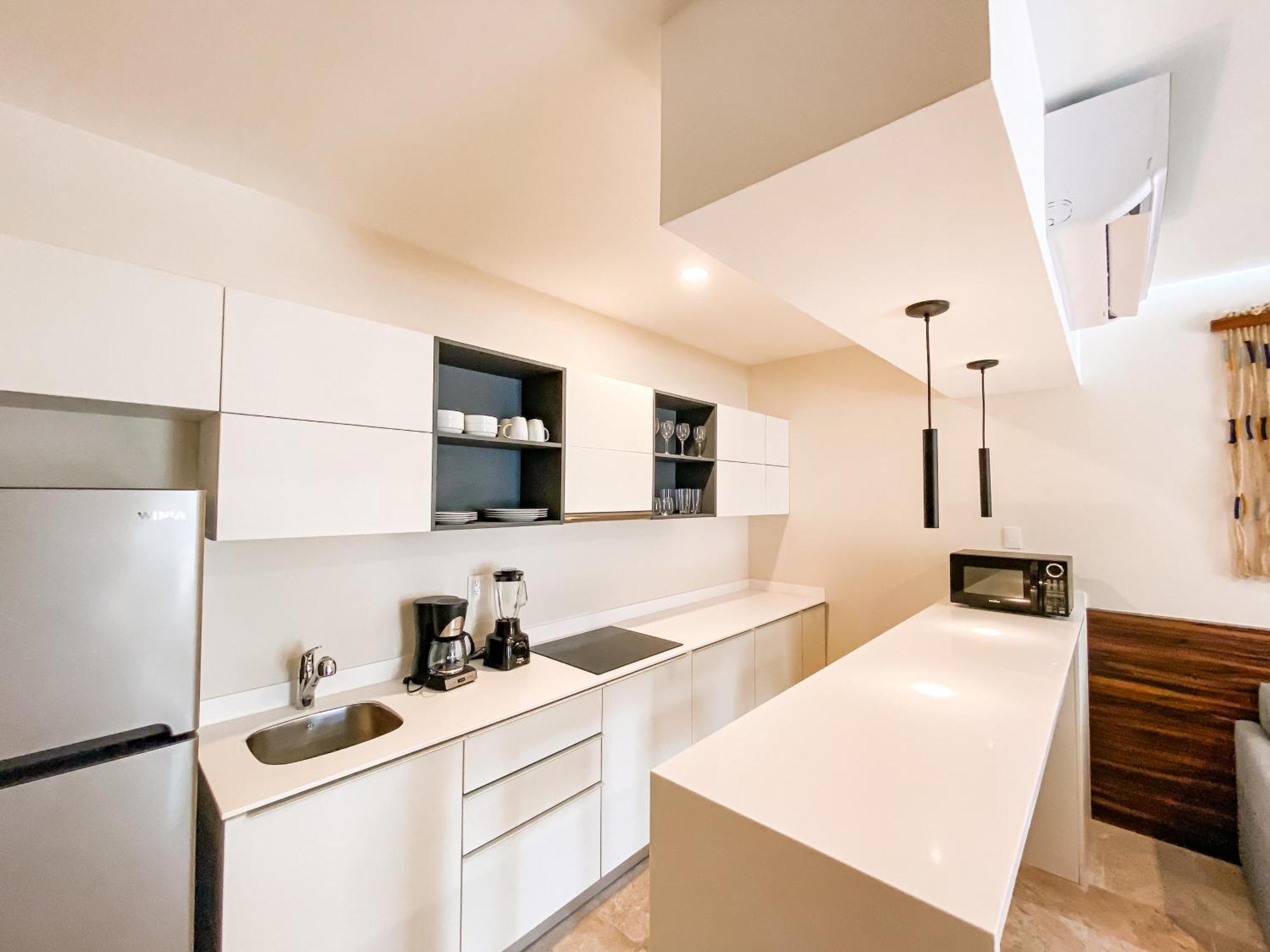 Apartamento En Aldea Zama,