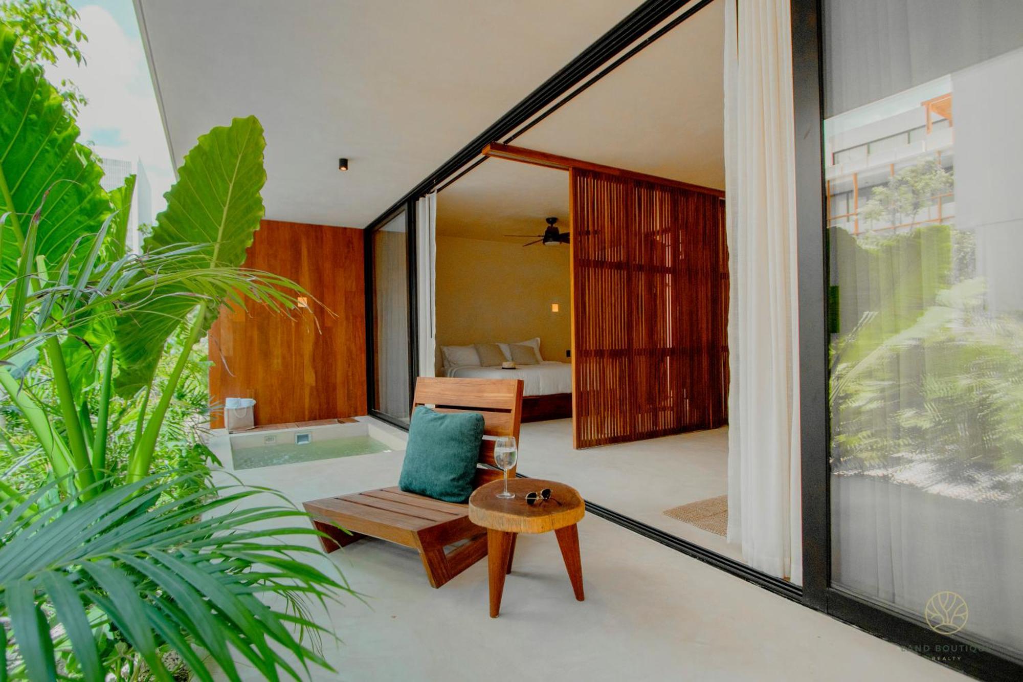 Muunek By Land Boutique Aparthotel
