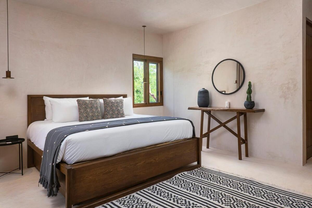 Сasa de vacaciones Chic 3brgated Community, Rooftop, Private Pool Tulum