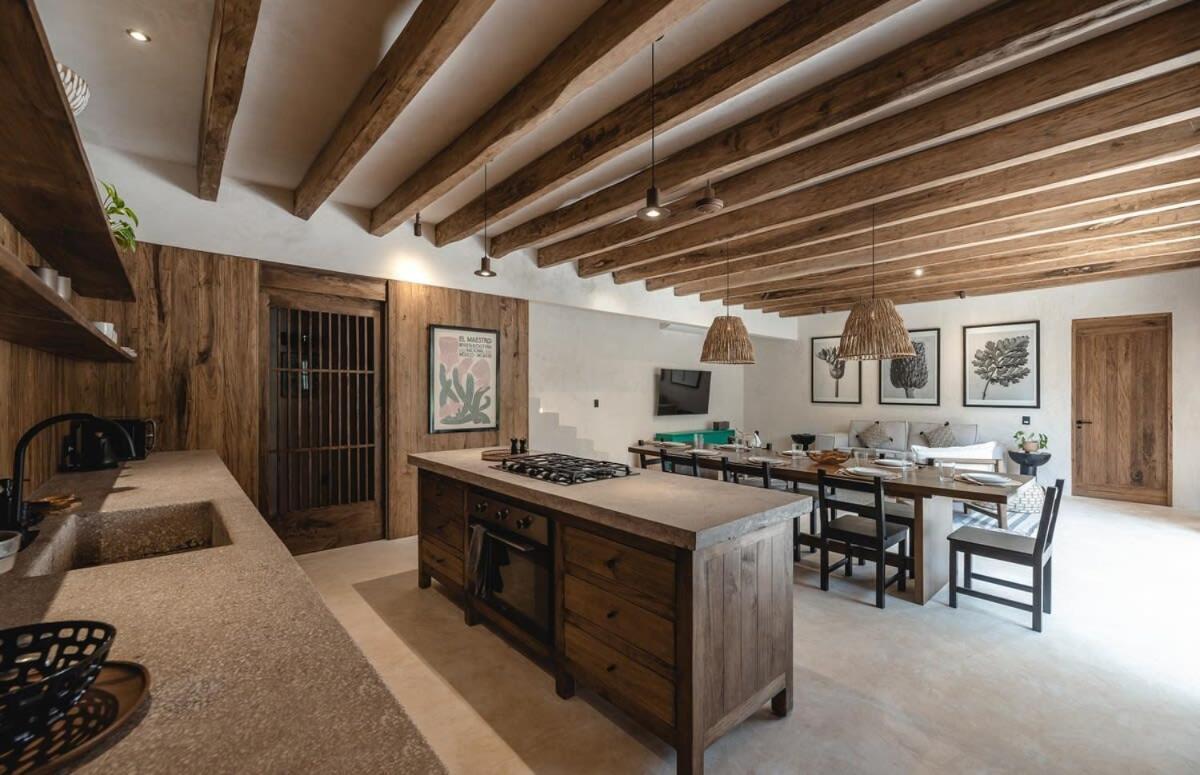Chic 3brgated Community, Rooftop, Private Pool Сasa de vacaciones