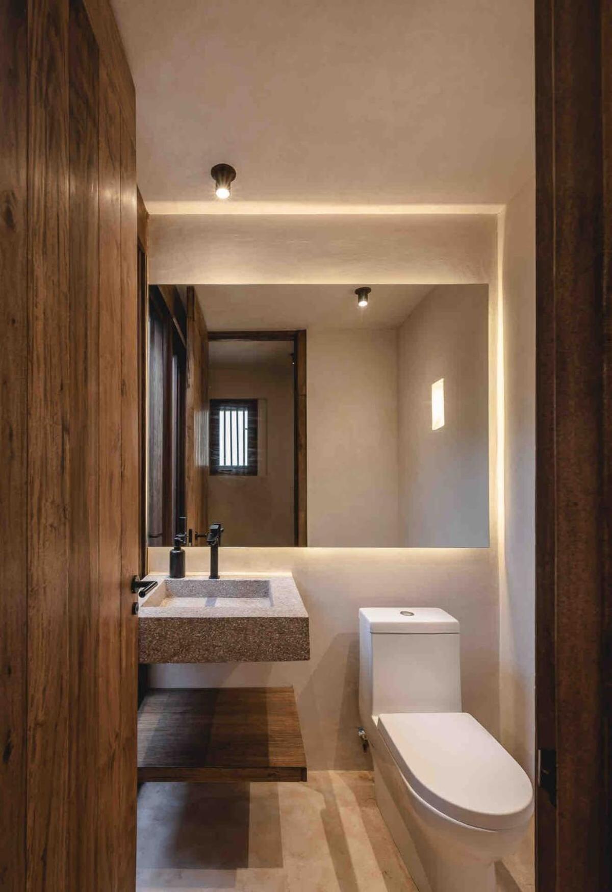 Chic 3brgated Community, Rooftop, Private Pool Сasa de vacaciones Tulum