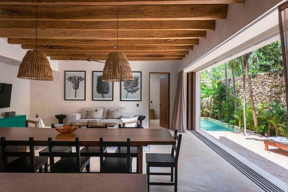 Chic 3brgated Community, Rooftop, Private Pool Сasa de vacaciones *