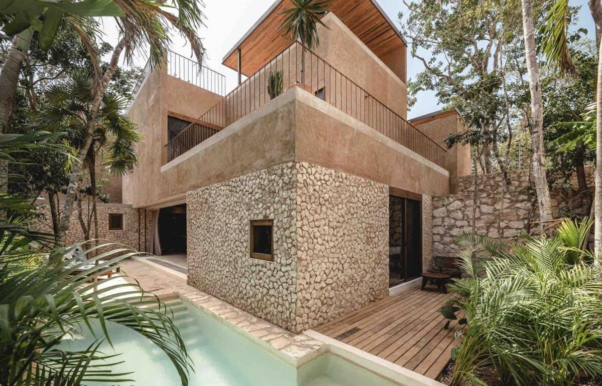 Chic 3brgated Community, Rooftop, Private Pool Сasa de vacaciones