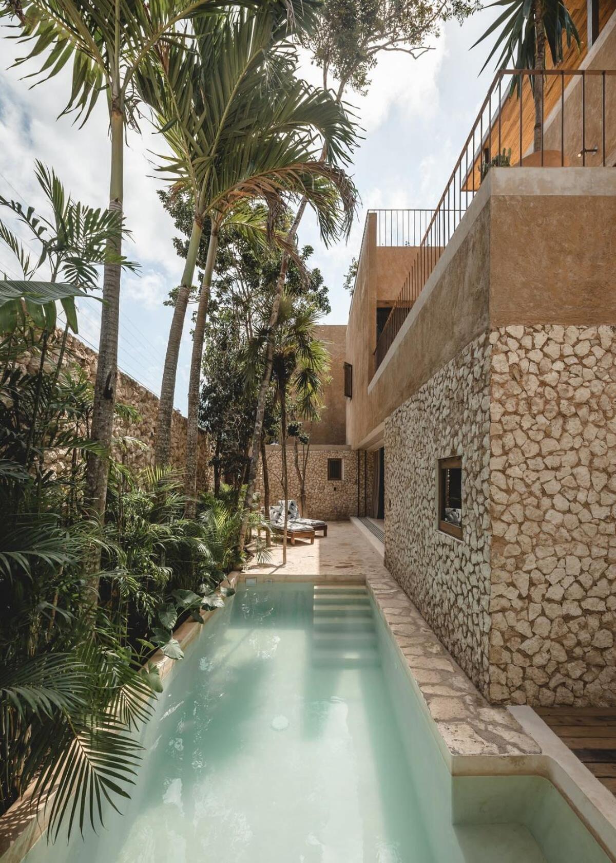 Chic 3brgated Community, Rooftop, Private Pool Сasa de vacaciones Tulum