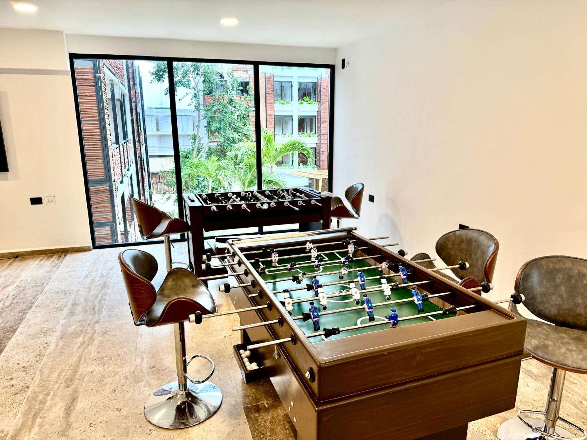Chic 2br Condo, Private Jacuzzi And 2 Free Bikes Tulum