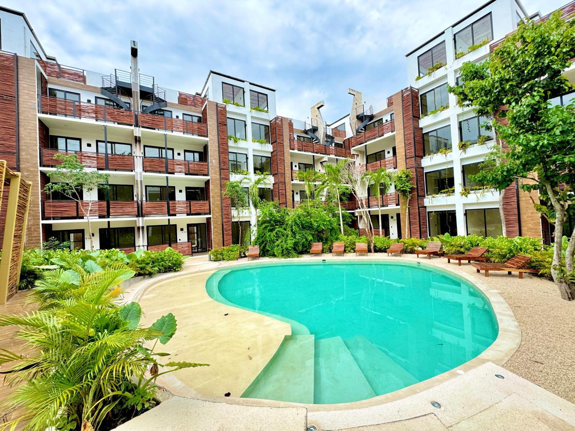 Apartamento Chic 2br Condo, Private Jacuzzi And 2 Free Bikes