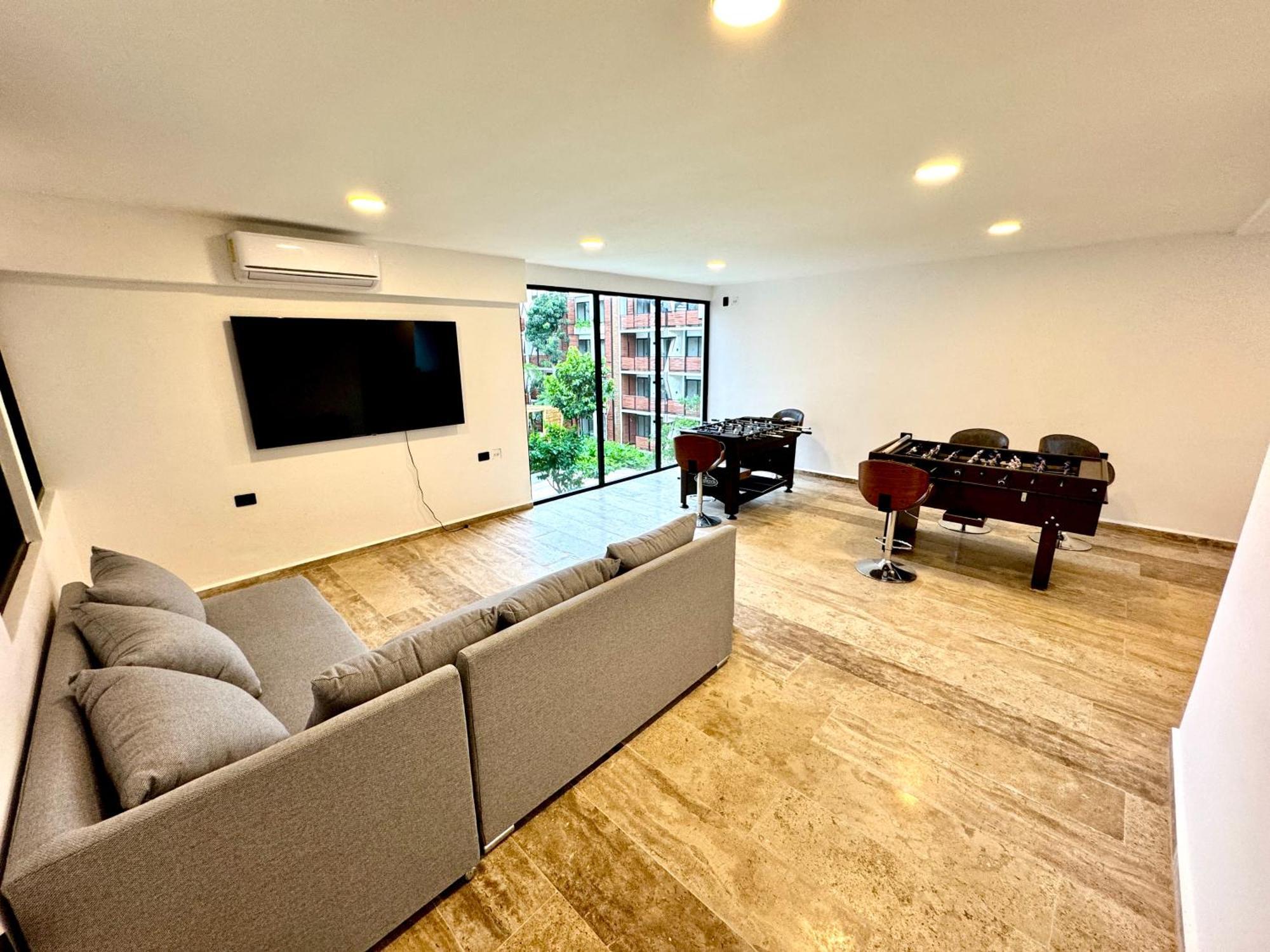 Apartamento Chic 2br Condo, Private Jacuzzi And 2 Free Bikes Tulum