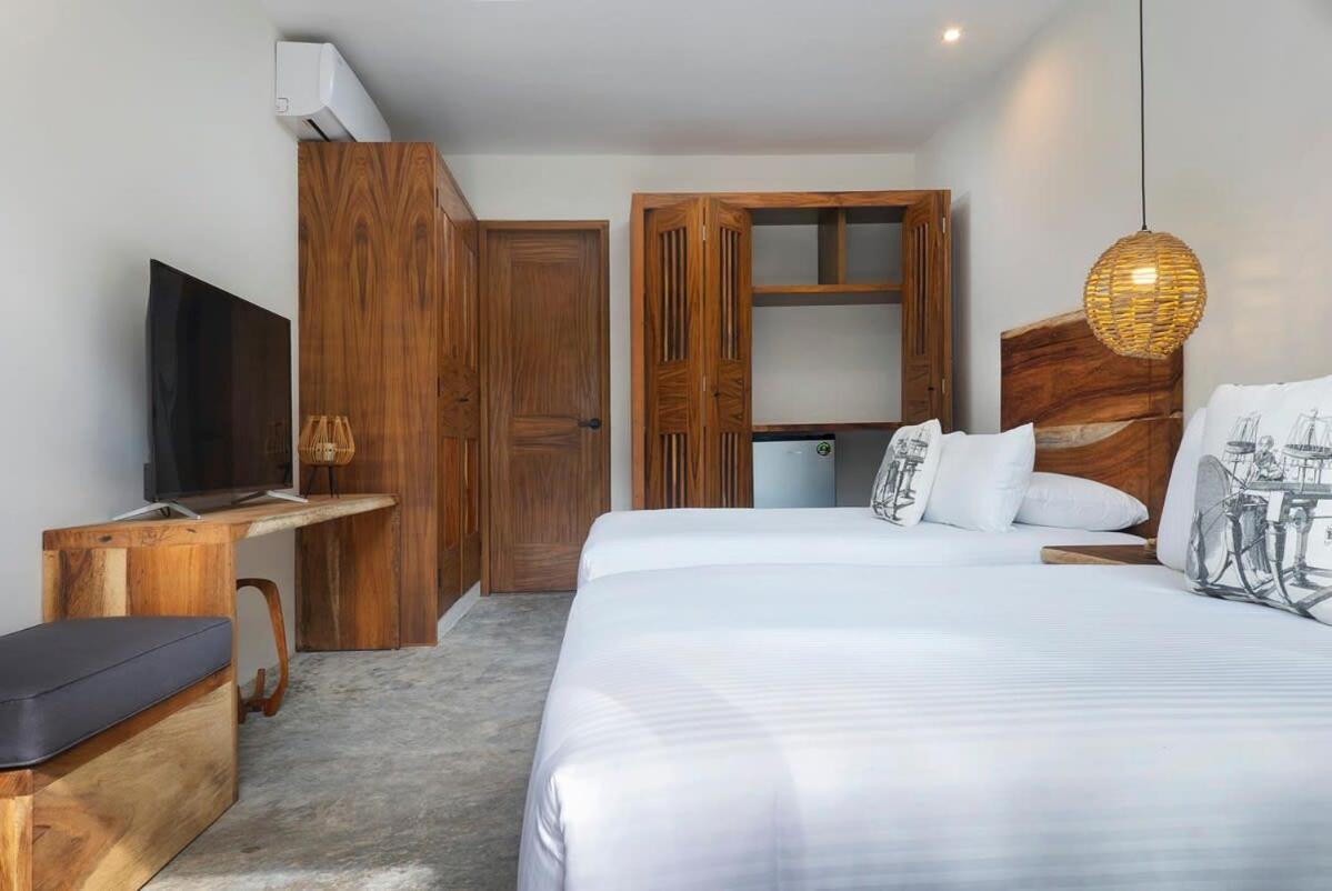 4br Jacuzzi Private Pool Gated Community * Tulum