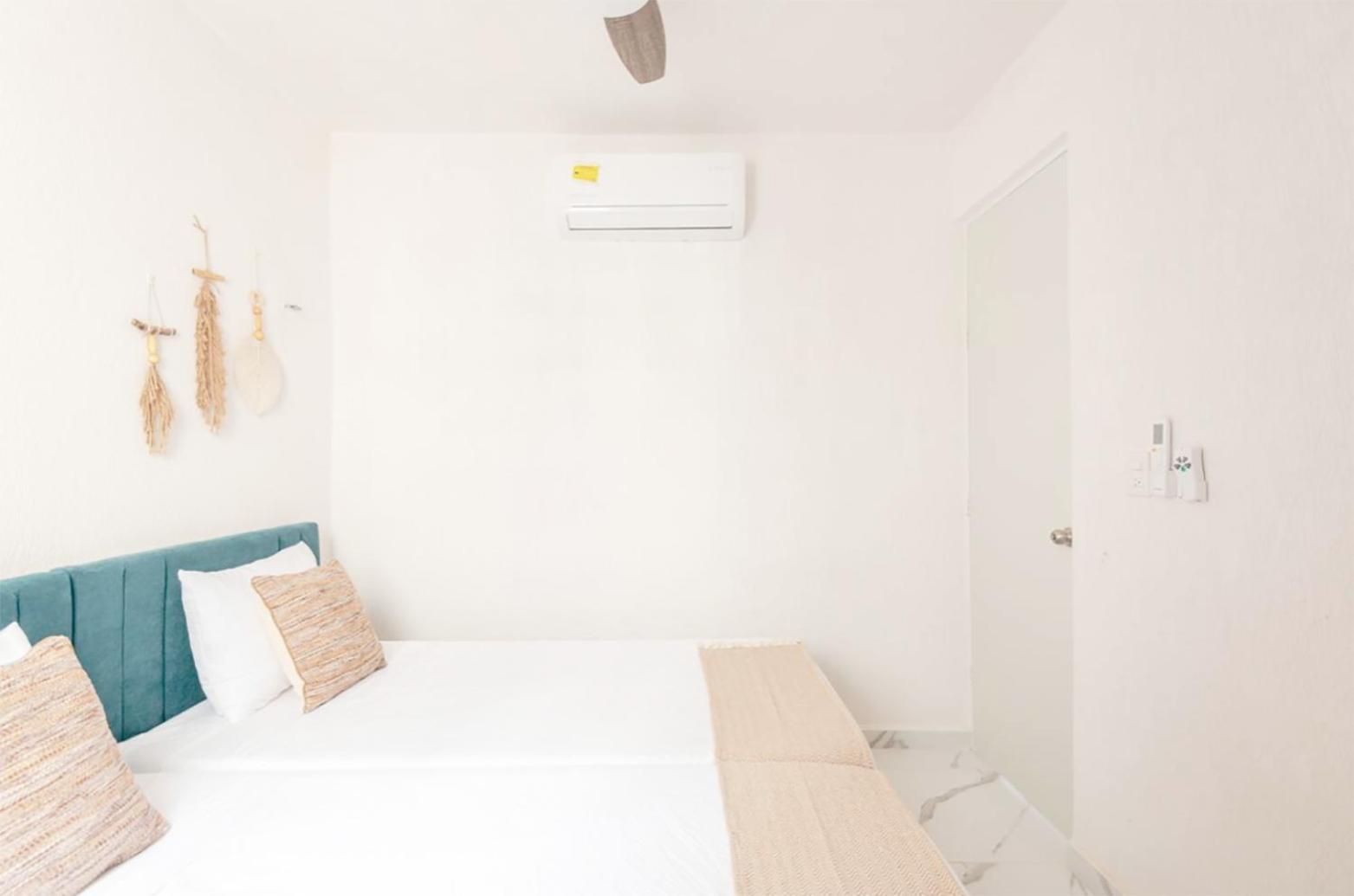 Apartamento Alma A 25 Min Del Aeropuerto Y Facturamos Tulum