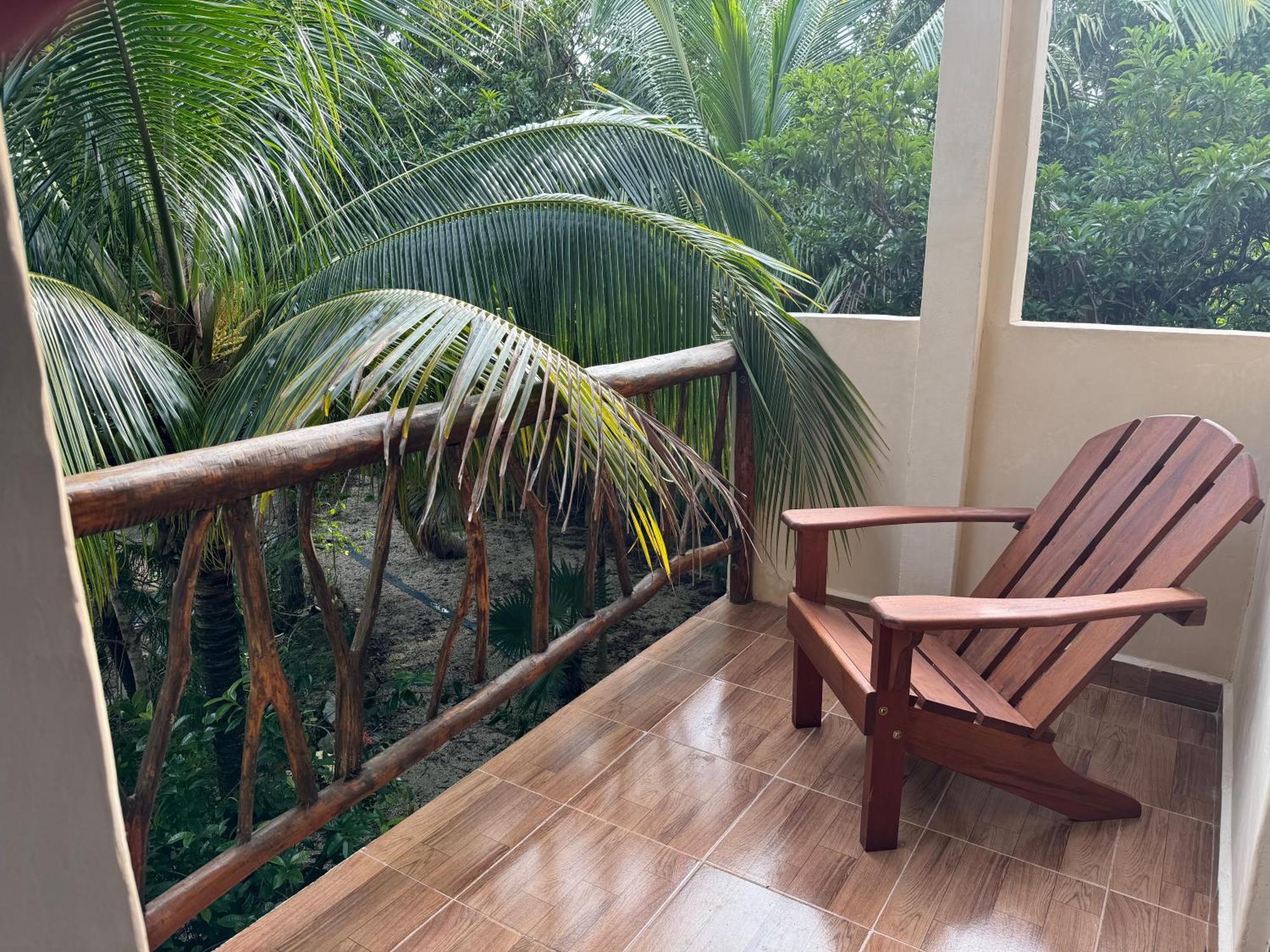 Casa Jardin Del Apartahotel Tulum