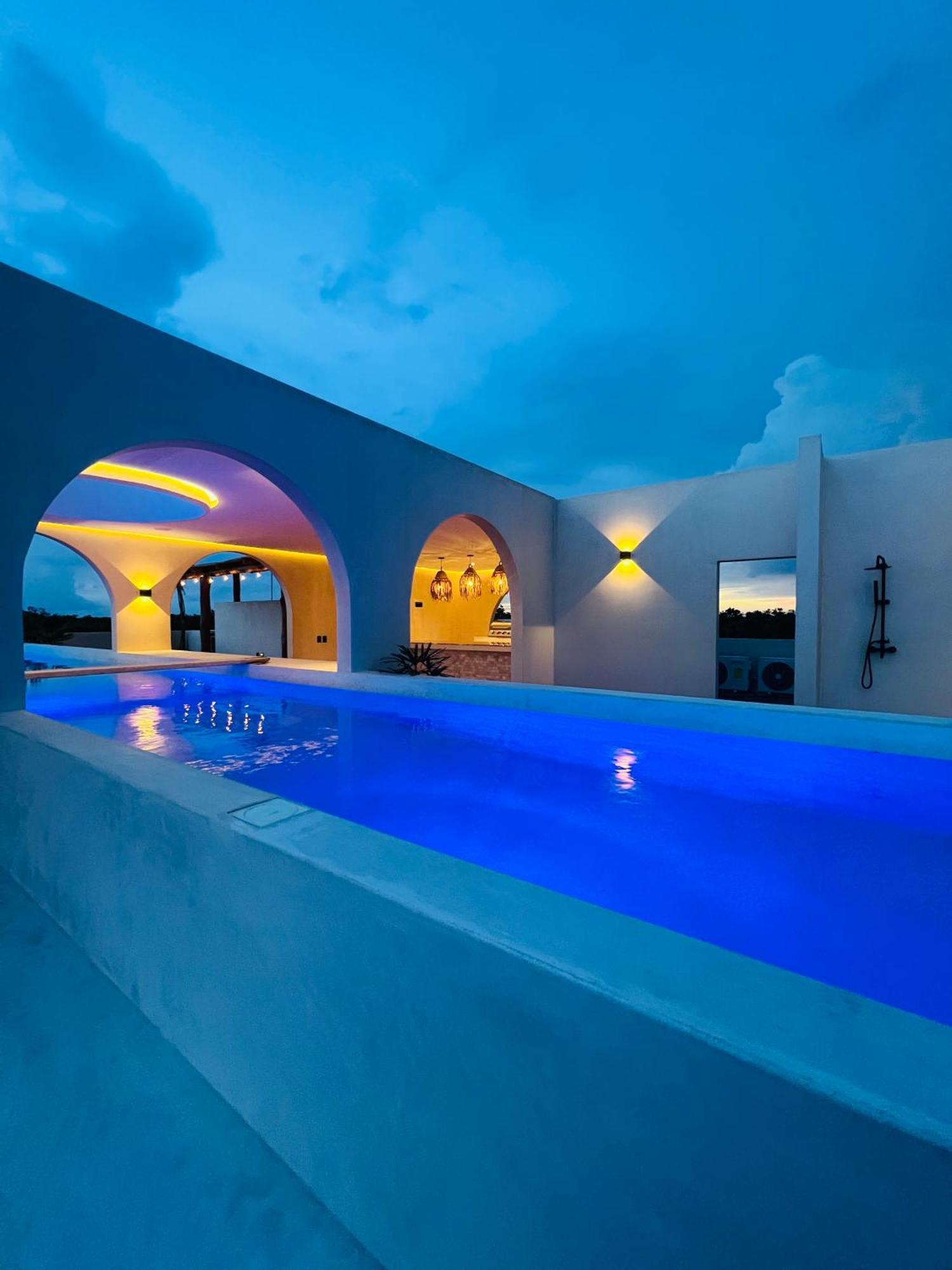 Apartahotel Tierra - Pool & Roof Panoramic *