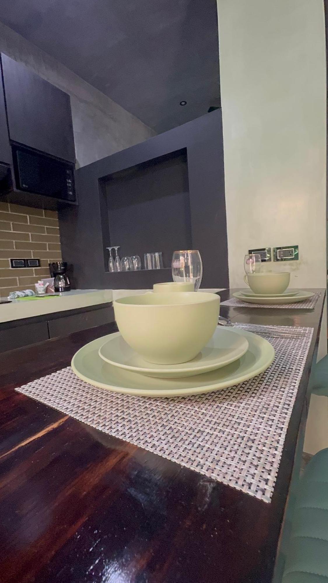 Apartamento Estudio Nikte *