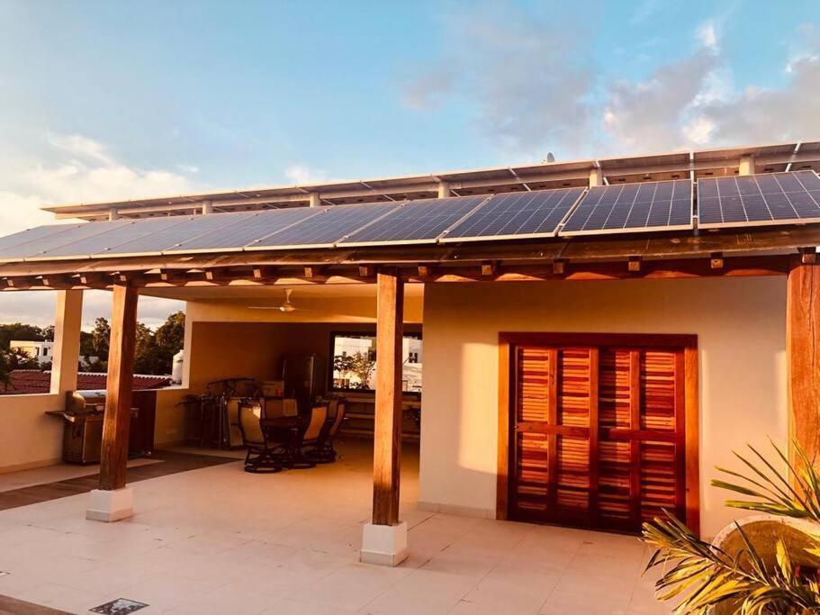 Villa Casa Gran Malix - Next Level B Tulum