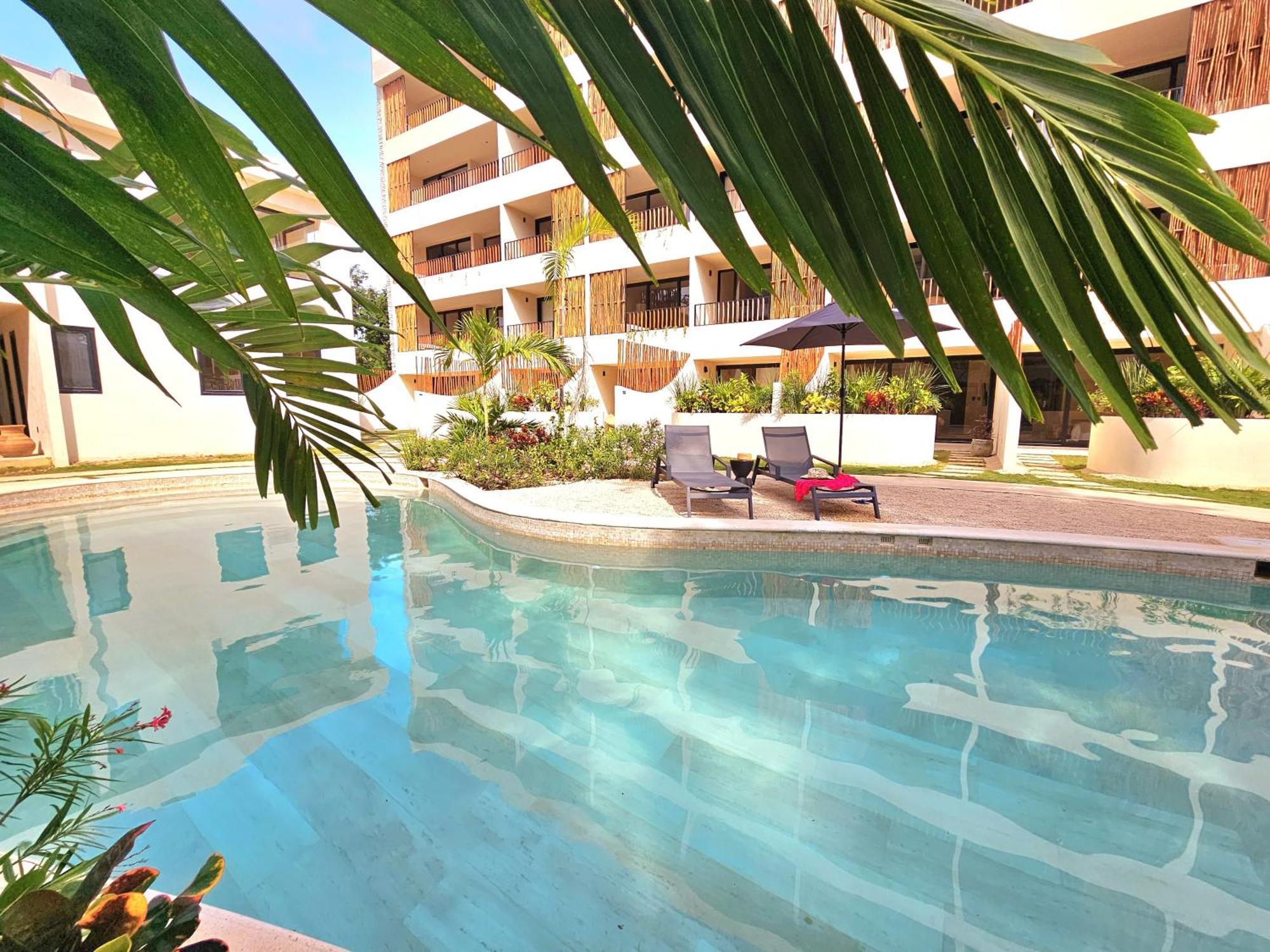 Apartahotel Loch By Bunik Tulum